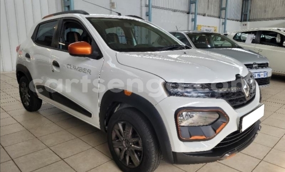 Acheter Occasion Voiture Renault KWID Blanc à Manzini, Manzini Acheter Occasion Voiture Renault KWID Blanc à Manzini, Manzini