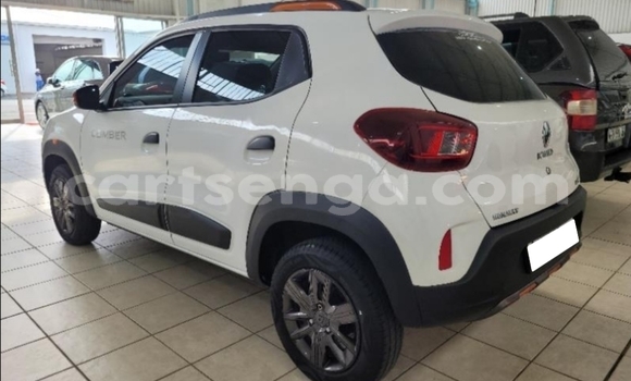 Acheter Occasion Voiture Renault KWID Blanc à Manzini, Manzini Acheter Occasion Voiture Renault KWID Blanc à Manzini, Manzini