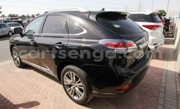 Buy Import Lexus RX 350 Black Car in Import - Dubai in Hhohho Buy Import Lexus RX 350 Black Car in Import - Dubai in Hhohho