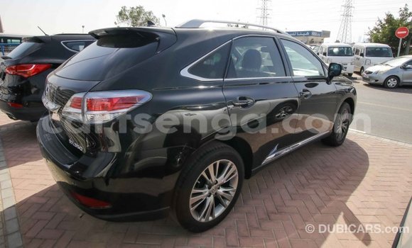 Buy Import Lexus RX 350 Black Car in Import - Dubai in Hhohho Buy Import Lexus RX 350 Black Car in Import - Dubai in Hhohho