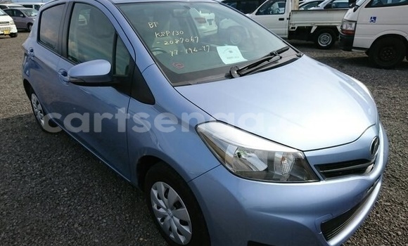 Buy Used Toyota Vitz Blue Car in Ezulwini in Hhohho Buy Used Toyota Vitz Blue Car in Ezulwini in Hhohho