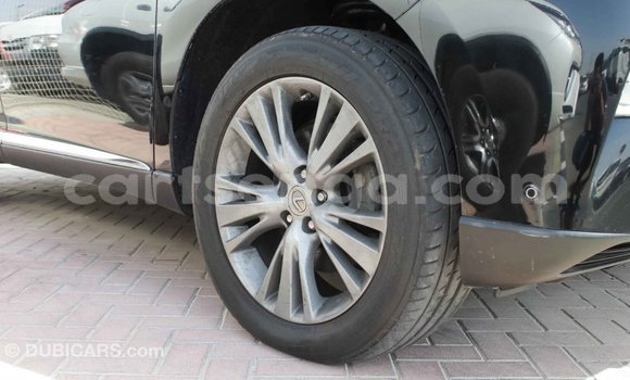 Buy Import Lexus RX 350 Black Car in Import - Dubai in Hhohho Buy Import Lexus RX 350 Black Car in Import - Dubai in Hhohho