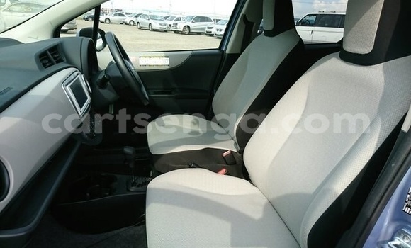 Buy Used Toyota Vitz Blue Car in Ezulwini in Hhohho Buy Used Toyota Vitz Blue Car in Ezulwini in Hhohho