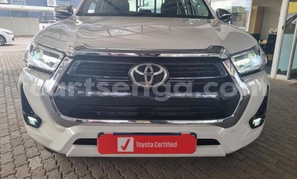 Acheter Occasion Voiture Toyota Hilux Blanc à Ezulwini, Hhohho Acheter Occasion Voiture Toyota Hilux Blanc à Ezulwini, Hhohho