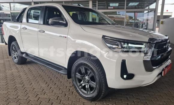 Acheter Occasion Voiture Toyota Hilux Blanc à Ezulwini, Hhohho Acheter Occasion Voiture Toyota Hilux Blanc à Ezulwini, Hhohho