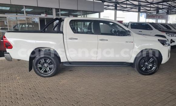 Acheter Occasion Voiture Toyota Hilux Blanc à Ezulwini, Hhohho Acheter Occasion Voiture Toyota Hilux Blanc à Ezulwini, Hhohho