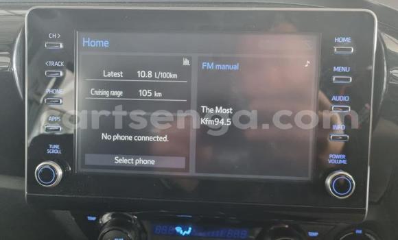 Acheter Occasion Voiture Toyota Hilux Blanc à Ezulwini, Hhohho Acheter Occasion Voiture Toyota Hilux Blanc à Ezulwini, Hhohho