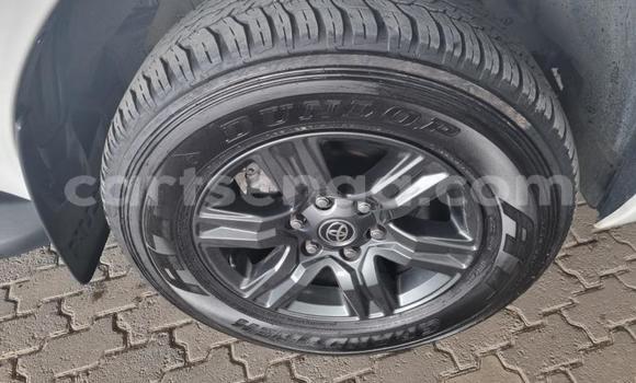 Acheter Occasion Voiture Toyota Hilux Blanc à Ezulwini, Hhohho Acheter Occasion Voiture Toyota Hilux Blanc à Ezulwini, Hhohho