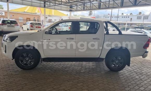 Acheter Occasion Voiture Toyota Hilux Blanc à Ezulwini, Hhohho Acheter Occasion Voiture Toyota Hilux Blanc à Ezulwini, Hhohho