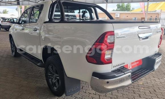 Acheter Occasion Voiture Toyota Hilux Blanc à Ezulwini, Hhohho Acheter Occasion Voiture Toyota Hilux Blanc à Ezulwini, Hhohho