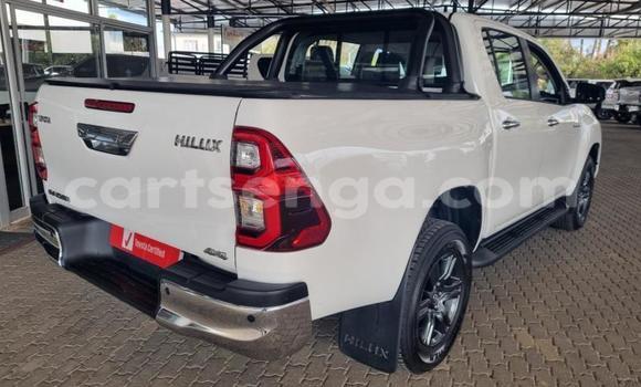 Acheter Occasion Voiture Toyota Hilux Blanc à Ezulwini, Hhohho Acheter Occasion Voiture Toyota Hilux Blanc à Ezulwini, Hhohho