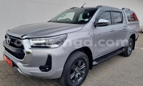 Acheter Occasion Voiture Toyota Hilux Gris à Matsapha, Manzini