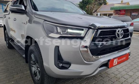 Acheter Occasion Voiture Toyota Hilux Gris à Matsapha, Manzini Acheter Occasion Voiture Toyota Hilux Gris à Matsapha, Manzini
