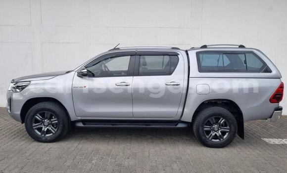 Acheter Occasion Voiture Toyota Hilux Gris à Matsapha, Manzini Acheter Occasion Voiture Toyota Hilux Gris à Matsapha, Manzini
