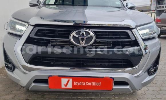 Acheter Occasion Voiture Toyota Hilux Gris à Matsapha, Manzini Acheter Occasion Voiture Toyota Hilux Gris à Matsapha, Manzini