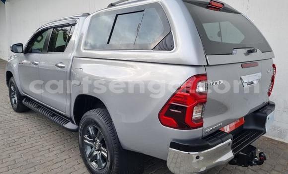 Acheter Occasion Voiture Toyota Hilux Gris à Matsapha, Manzini Acheter Occasion Voiture Toyota Hilux Gris à Matsapha, Manzini