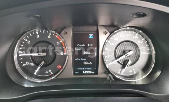 Acheter Occasion Voiture Toyota Hilux Gris à Matsapha, Manzini Acheter Occasion Voiture Toyota Hilux Gris à Matsapha, Manzini