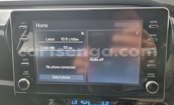 Acheter Occasion Voiture Toyota Hilux Gris à Matsapha, Manzini Acheter Occasion Voiture Toyota Hilux Gris à Matsapha, Manzini