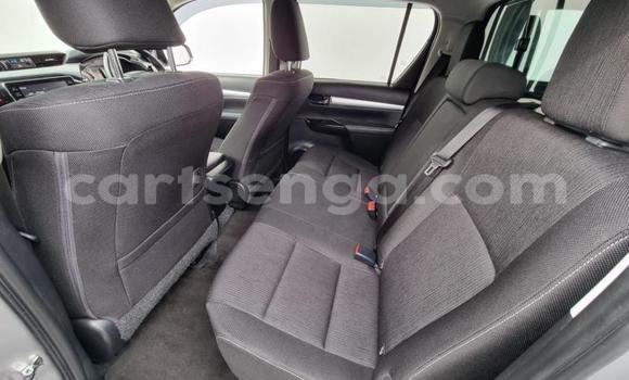 Acheter Occasion Voiture Toyota Hilux Gris à Matsapha, Manzini Acheter Occasion Voiture Toyota Hilux Gris à Matsapha, Manzini