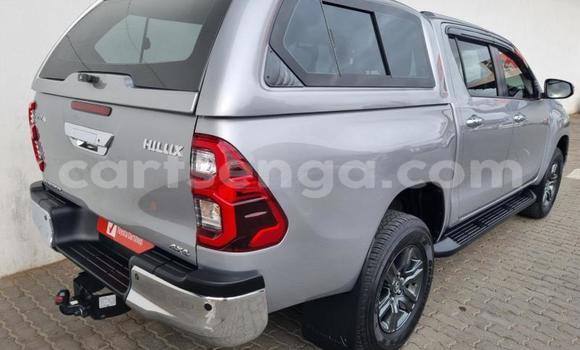 Acheter Occasion Voiture Toyota Hilux Gris à Matsapha, Manzini Acheter Occasion Voiture Toyota Hilux Gris à Matsapha, Manzini