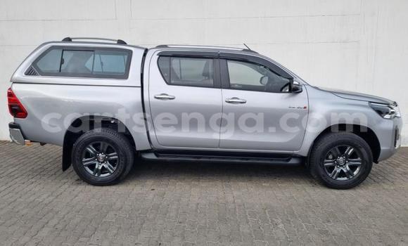 Acheter Occasion Voiture Toyota Hilux Gris à Matsapha, Manzini Acheter Occasion Voiture Toyota Hilux Gris à Matsapha, Manzini