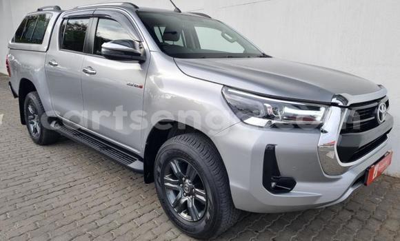 Acheter Occasion Voiture Toyota Hilux Gris à Matsapha, Manzini Acheter Occasion Voiture Toyota Hilux Gris à Matsapha, Manzini