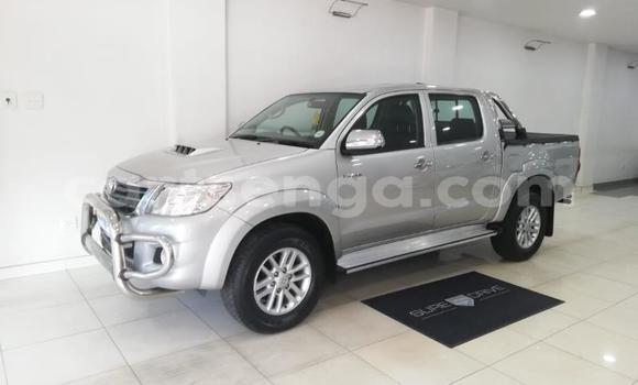 Acheter Occasion Voiture Toyota Hilux Gris à Bulembu, Hhohho