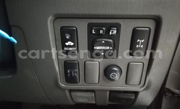 Buy Used Toyota Hilux Silver Car in Bulembu in Hhohho Buy Used Toyota Hilux Silver Car in Bulembu in Hhohho