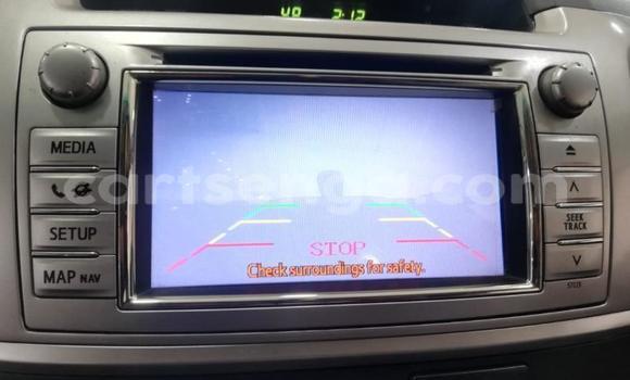 Buy Used Toyota Hilux Silver Car in Bulembu in Hhohho Buy Used Toyota Hilux Silver Car in Bulembu in Hhohho