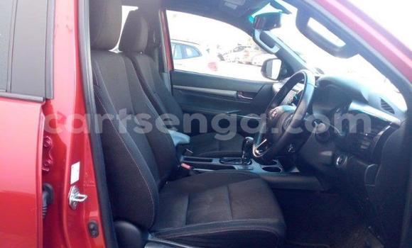 Acheter Occasion Voiture Toyota Hilux Rouge à Ezulwini, Hhohho Acheter Occasion Voiture Toyota Hilux Rouge à Ezulwini, Hhohho