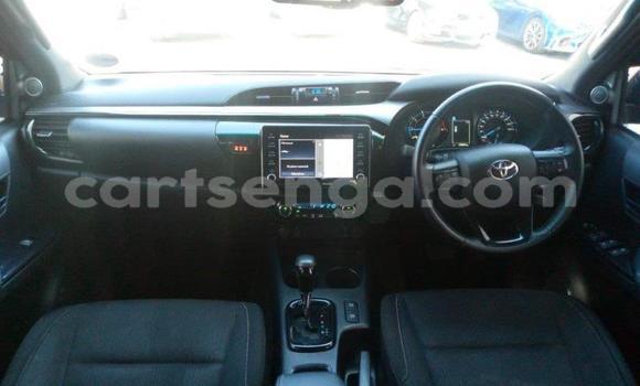 Acheter Occasion Voiture Toyota Hilux Rouge à Ezulwini, Hhohho Acheter Occasion Voiture Toyota Hilux Rouge à Ezulwini, Hhohho