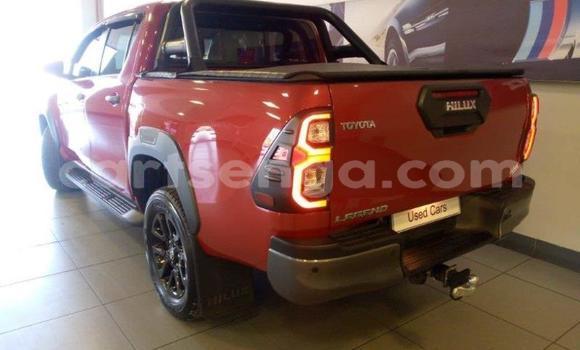 Acheter Occasion Voiture Toyota Hilux Rouge à Ezulwini, Hhohho Acheter Occasion Voiture Toyota Hilux Rouge à Ezulwini, Hhohho