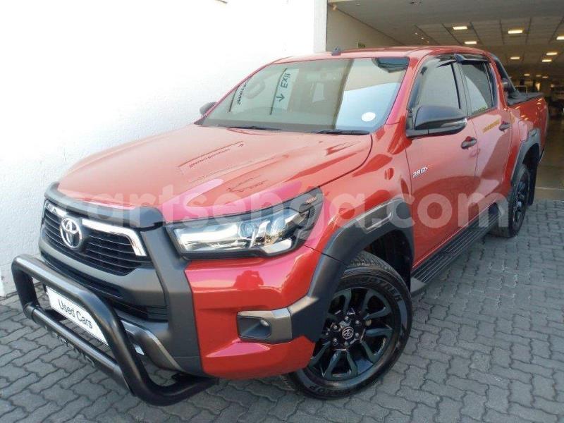 Big with watermark toyota hilux hhohho ezulwini 27849