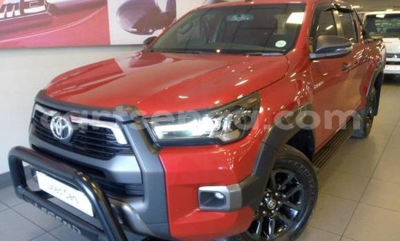 Acheter Occasion Voiture Toyota Hilux Rouge à Ezulwini, Hhohho Acheter Occasion Voiture Toyota Hilux Rouge à Ezulwini, Hhohho