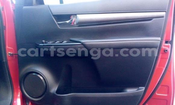 Acheter Occasion Voiture Toyota Hilux Rouge à Ezulwini, Hhohho Acheter Occasion Voiture Toyota Hilux Rouge à Ezulwini, Hhohho