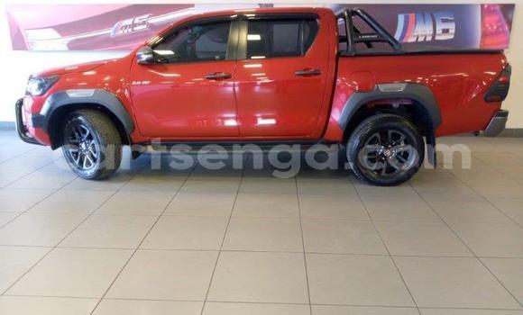 Acheter Occasion Voiture Toyota Hilux Rouge à Ezulwini, Hhohho Acheter Occasion Voiture Toyota Hilux Rouge à Ezulwini, Hhohho