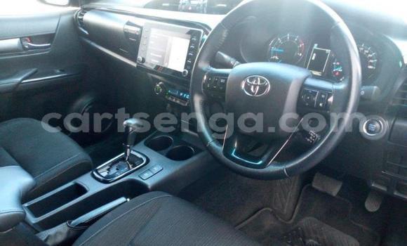 Acheter Occasion Voiture Toyota Hilux Rouge à Ezulwini, Hhohho Acheter Occasion Voiture Toyota Hilux Rouge à Ezulwini, Hhohho
