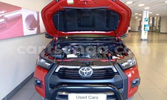 Acheter Occasion Voiture Toyota Hilux Rouge à Ezulwini, Hhohho Acheter Occasion Voiture Toyota Hilux Rouge à Ezulwini, Hhohho
