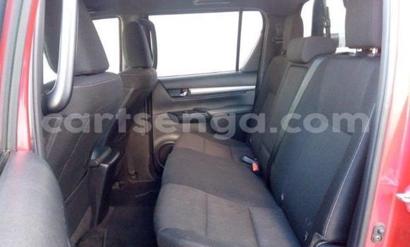 Acheter Occasion Voiture Toyota Hilux Rouge à Ezulwini, Hhohho Acheter Occasion Voiture Toyota Hilux Rouge à Ezulwini, Hhohho