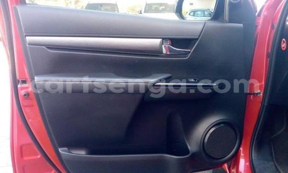 Acheter Occasion Voiture Toyota Hilux Rouge à Ezulwini, Hhohho Acheter Occasion Voiture Toyota Hilux Rouge à Ezulwini, Hhohho