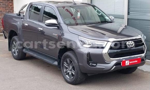 Buy Used Toyota Hilux Other Car in Ezulwini in Hhohho