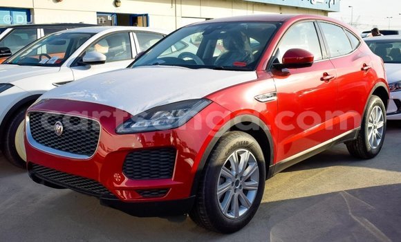 Buy Import Jaguar E-Pace Red Car in Import - Dubai in Hhohho Buy Import Jaguar E-Pace Red Car in Import - Dubai in Hhohho