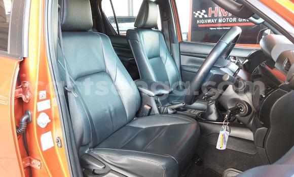 Acheter Occasion Voiture Toyota Hilux Autre à Ezulwini, Hhohho Acheter Occasion Voiture Toyota Hilux Autre à Ezulwini, Hhohho