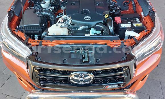 Acheter Occasion Voiture Toyota Hilux Autre à Ezulwini, Hhohho Acheter Occasion Voiture Toyota Hilux Autre à Ezulwini, Hhohho