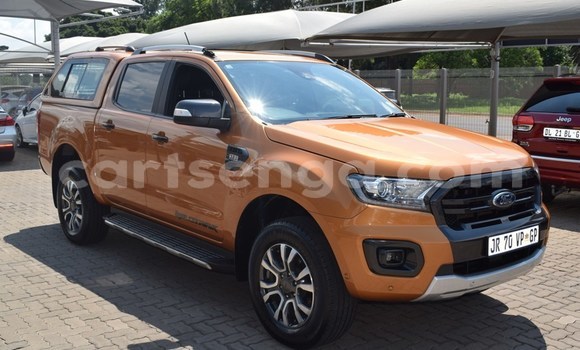 Buy Used Ford Ranger Other Car in Mbabane in Manzini