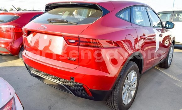Buy Import Jaguar E-Pace Red Car in Import - Dubai in Hhohho Buy Import Jaguar E-Pace Red Car in Import - Dubai in Hhohho