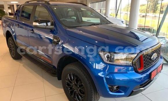 Buy Used Ford Ranger Blue Car in Ezulwini in Hhohho Buy Used Ford Ranger Blue Car in Ezulwini in Hhohho