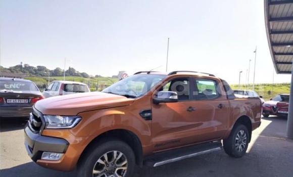 Buy Used Ford Ranger Green Car in Ezulwini in Hhohho