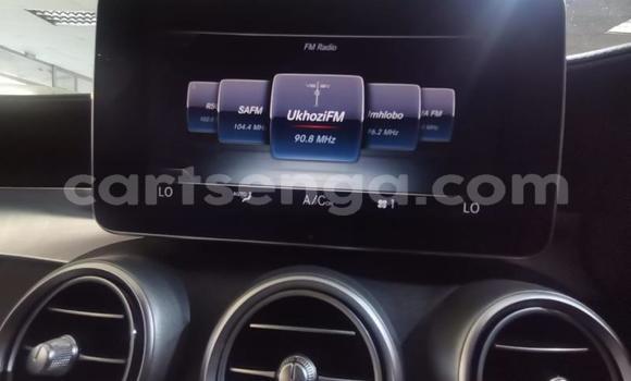 Acheter Occasion Voiture Mercedes‒Benz C-klasse AMG Bleu à Ezulwini, Hhohho Acheter Occasion Voiture Mercedes‒Benz C-klasse AMG Bleu à Ezulwini, Hhohho