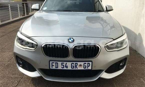 Acheter Occasion Voiture BMW 1–Series Gris à Ezulwini, Hhohho Acheter Occasion Voiture BMW 1–Series Gris à Ezulwini, Hhohho